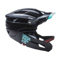 Casco Gringo de la Pampa negro