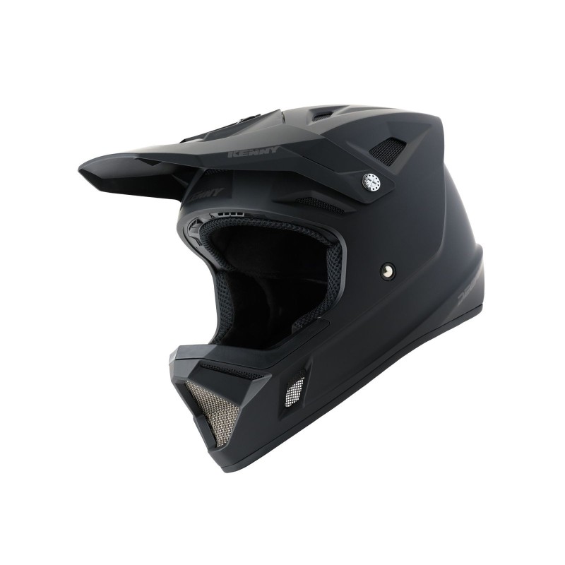 Decade Helmet Black