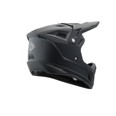 Kenny Casque Decade Noir - Purebike