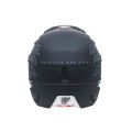 Deltar Helmet Black