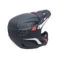 Deltar Helmet Black