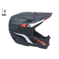 Deltar Kids' Helmet Black