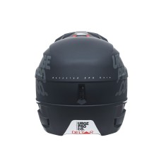Deltar Kids' Helmet Black