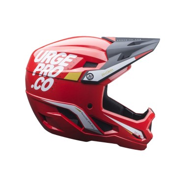 Urge Casque Deltar Rouge - Purebike