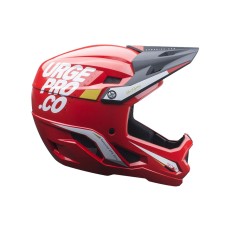 Casco Deltar rojo