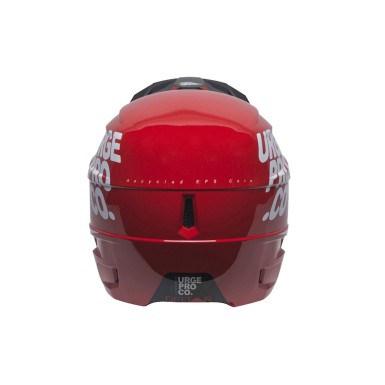 Urge Casque Deltar Enfant Rouge - Purebike