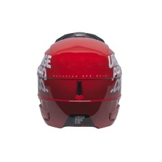 Deltar Kids' Helmet Red