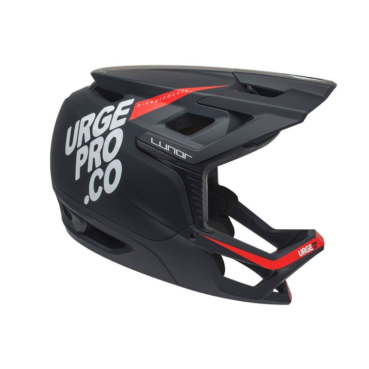 Lunar Helmet Black