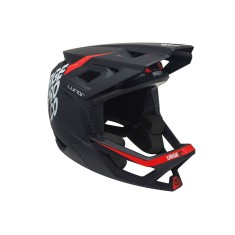 Casco Lunar negro