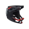 Casco Lunar negro