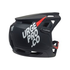 Casco Lunar Negro