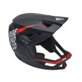 Casco Lunar Negro