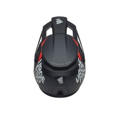 Casco Lunar Negro