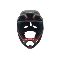 Casco Lunar Negro