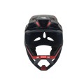 Casco Lunar Negro
