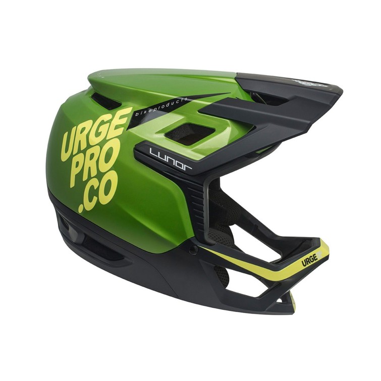 Lunar Helmet Green