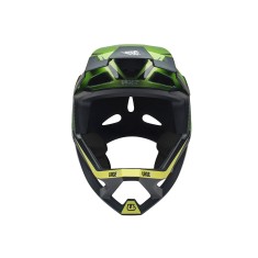 Casco Lunar Verde