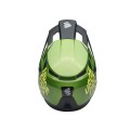 Casco Lunar Verde