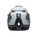 Casco Lunar Blanco