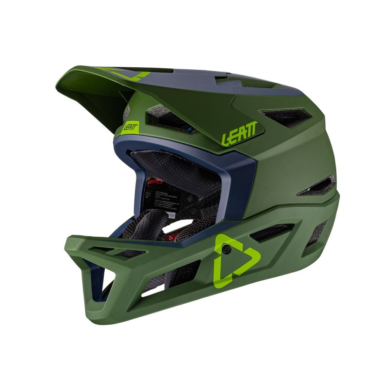 MTB 4.0 Helmet Green