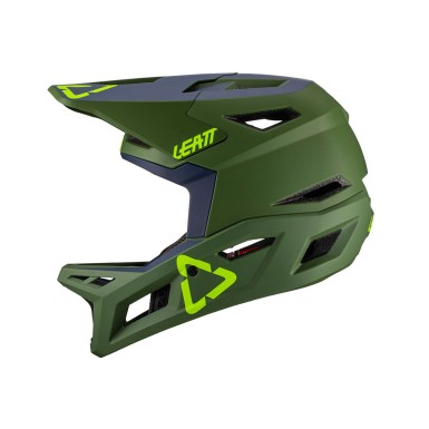 Leatt Casque MTB 4.0 Vert - Purebike