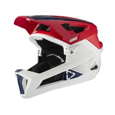 Casco MTB Enduro 4.0 Rojo Chili