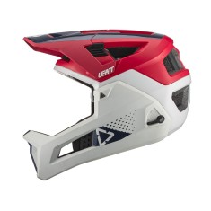 Casco MTB Enduro 4.0 Rojo Chili