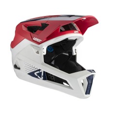 Casco MTB Enduro 4.0 Rojo Chili