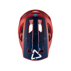 Casco MTB Enduro 4.0 Rojo Chili