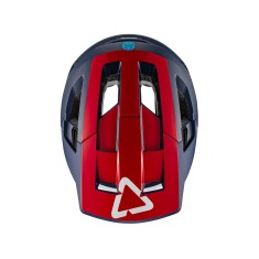 Casco MTB Enduro 4.0 Rojo Chili