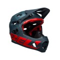 Casco Super DH MIPS Azul / Rojo