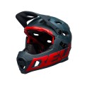 Super DH MIPS Helmet Blue / Red
