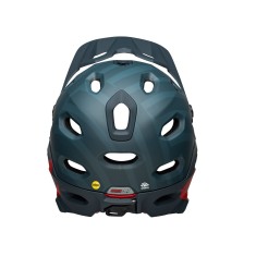 Casco Super DH MIPS Azul / Rojo