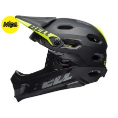 Casco Super DH MIPS Negro Mate