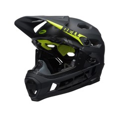 Casco Super DH MIPS Negro Mate