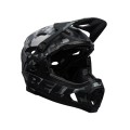 Super DH MIPS Helmet Black / Camo