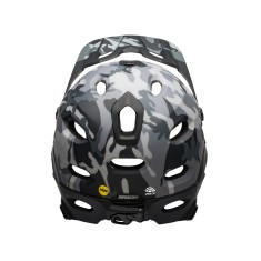 Casco Super DH MIPS Negro / Camo