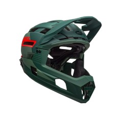 Super Air R MIPS Helmet Green / Red