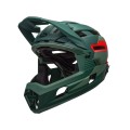 Super Air R MIPS Helmet Green / Red