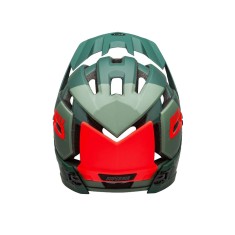 Super Air R MIPS Helmet Green / Red