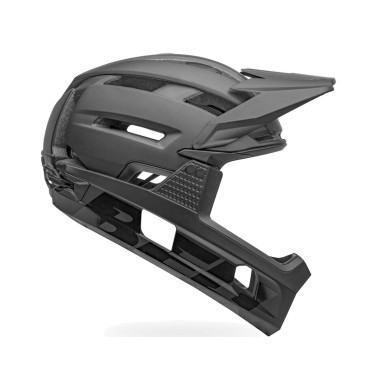 Casco Super Air R MIPS Negro
