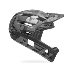 Casque Super Air R MIPS Noir / Camo