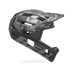 Super Air R MIPS Helmet Black / Camo