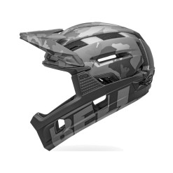 Casque Super Air R MIPS Noir / Camo