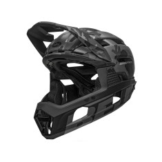 Super Air R MIPS Helmet Black / Camo