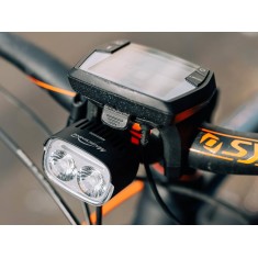 Luz delantera ME 2000 E-Bike