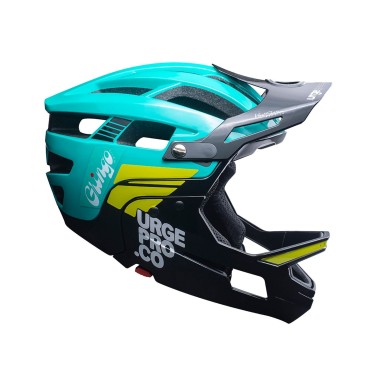 Casco Gringo de la Pampa Azul Negro