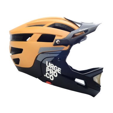 Casco Gringo de la Sierra Marrón Negro