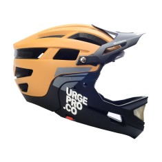 Casque Gringo de la Sierra Marron Noir