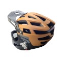 Casque Gringo de la Sierra Marron Noir